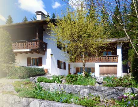Ferienhaus